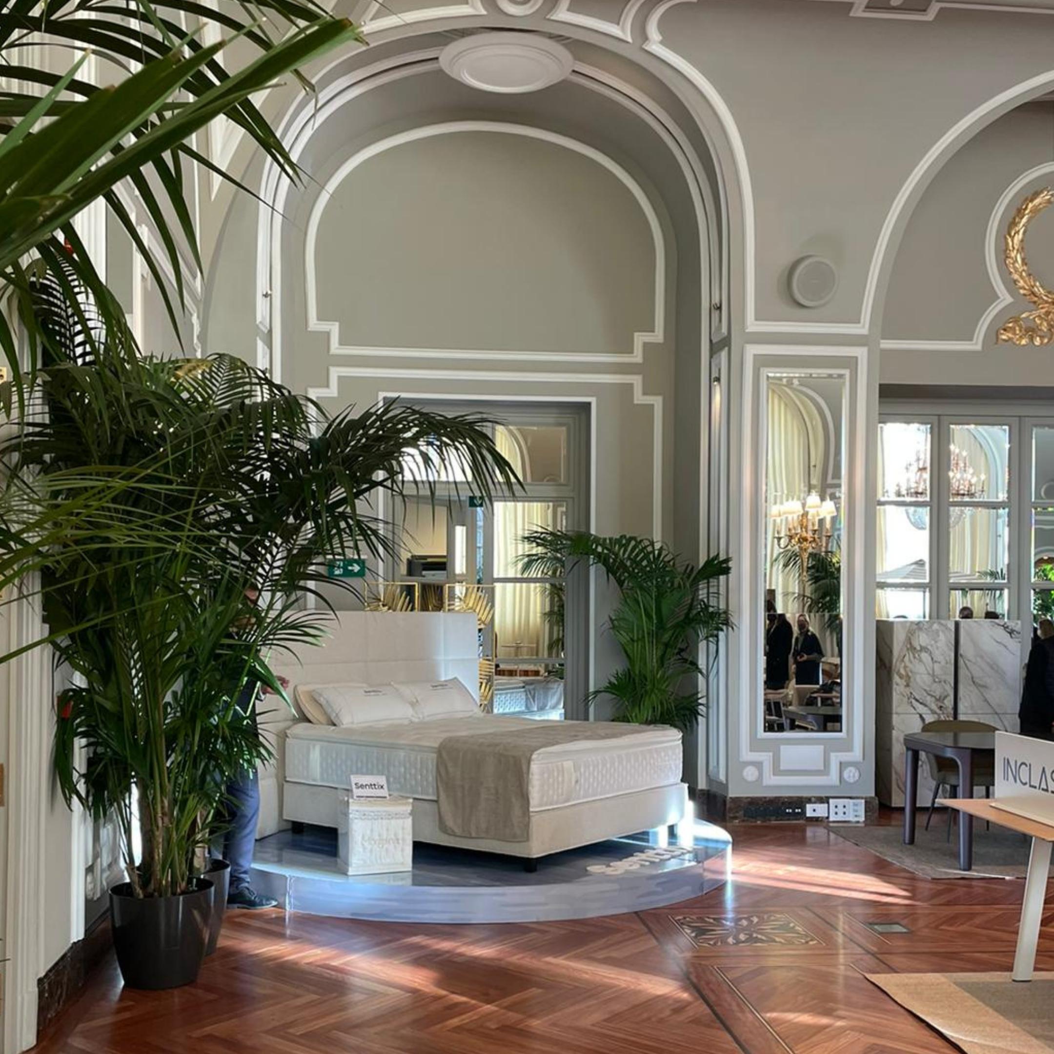 Senttix participa en The Design Room Madrid