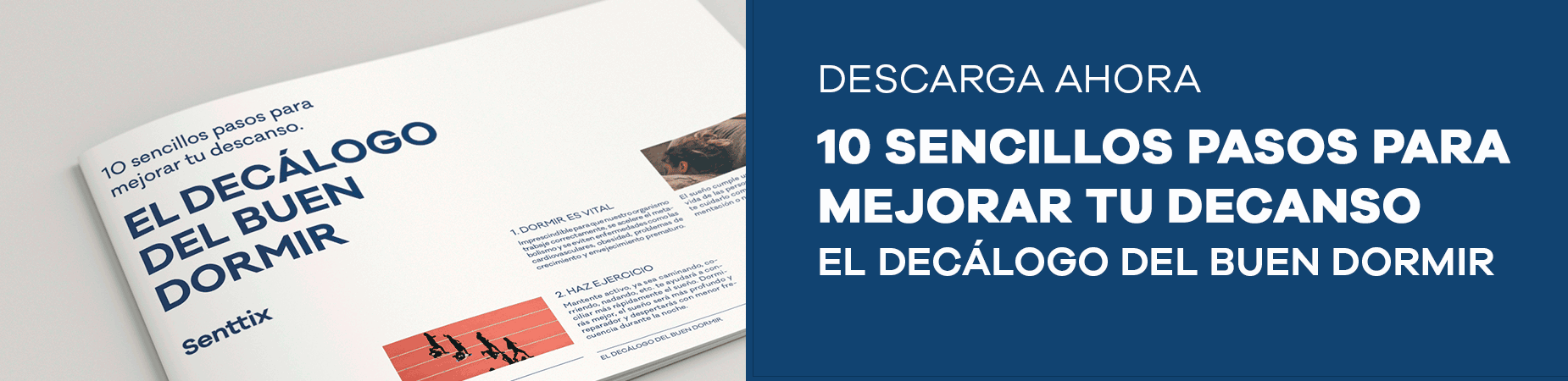 decalogo mejorar descanso