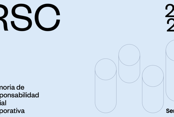 Memoria de Responsabilidad Social Corporativa