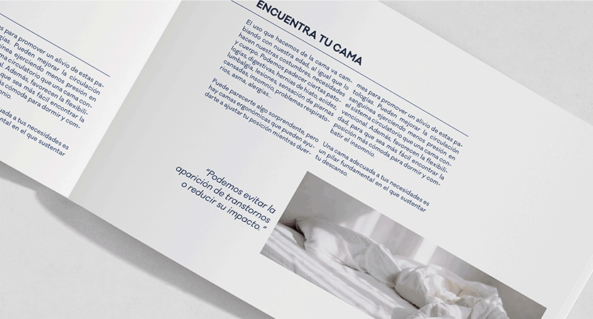 dormir bien a partir de los 50