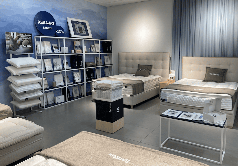 tienda senttix alicante