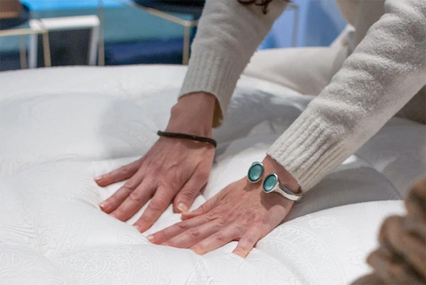 certificaciones de los colchones senttix