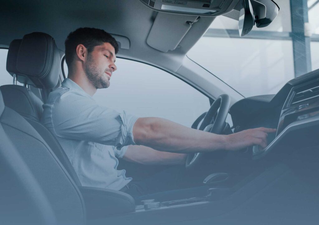 cuando sienta fatiga al volante debe tener en cuenta que el sueño puede aparecer de un momento a otro