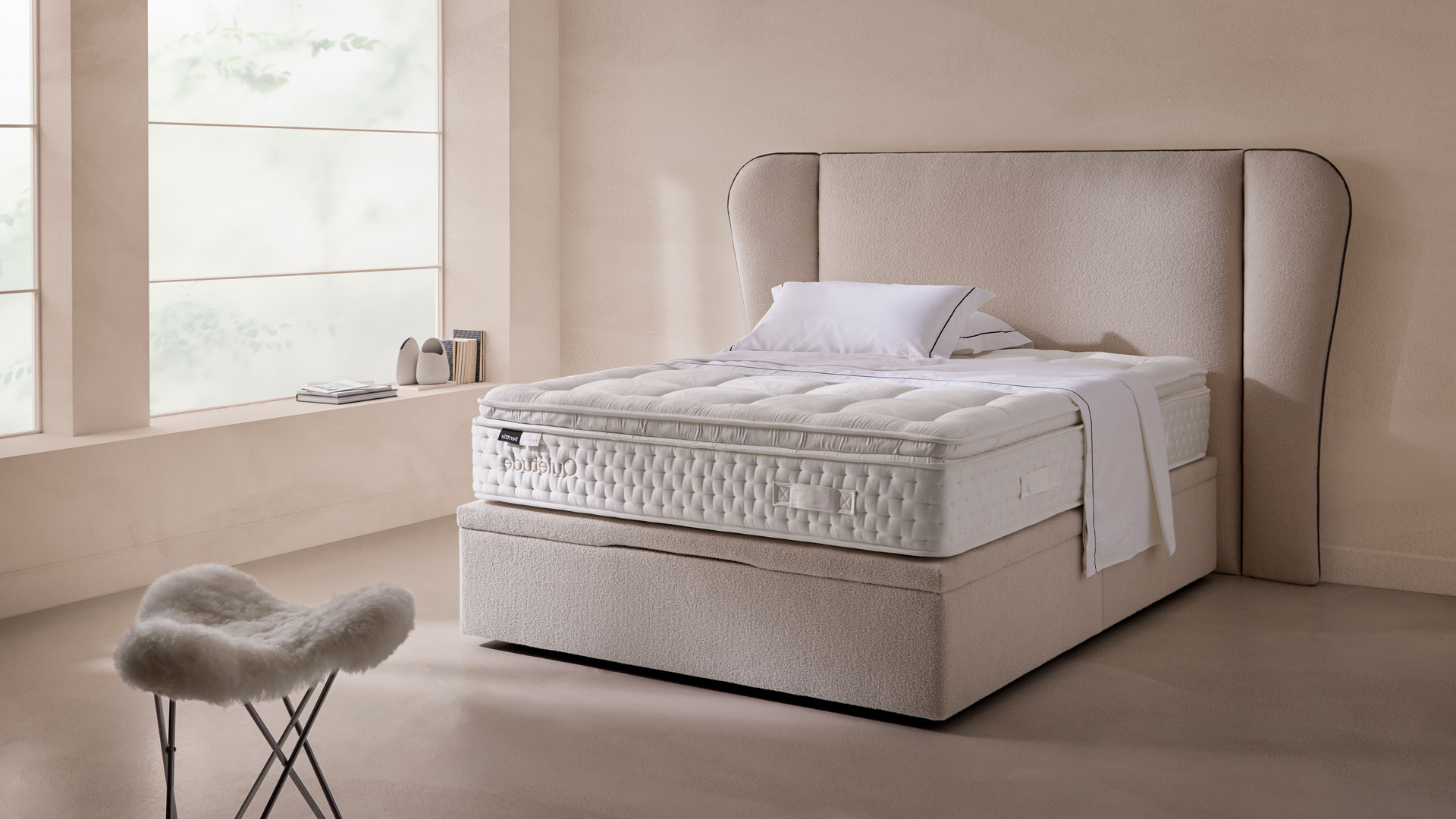 Senttix y ECUS en la Feria Hábitat Valencia 2023