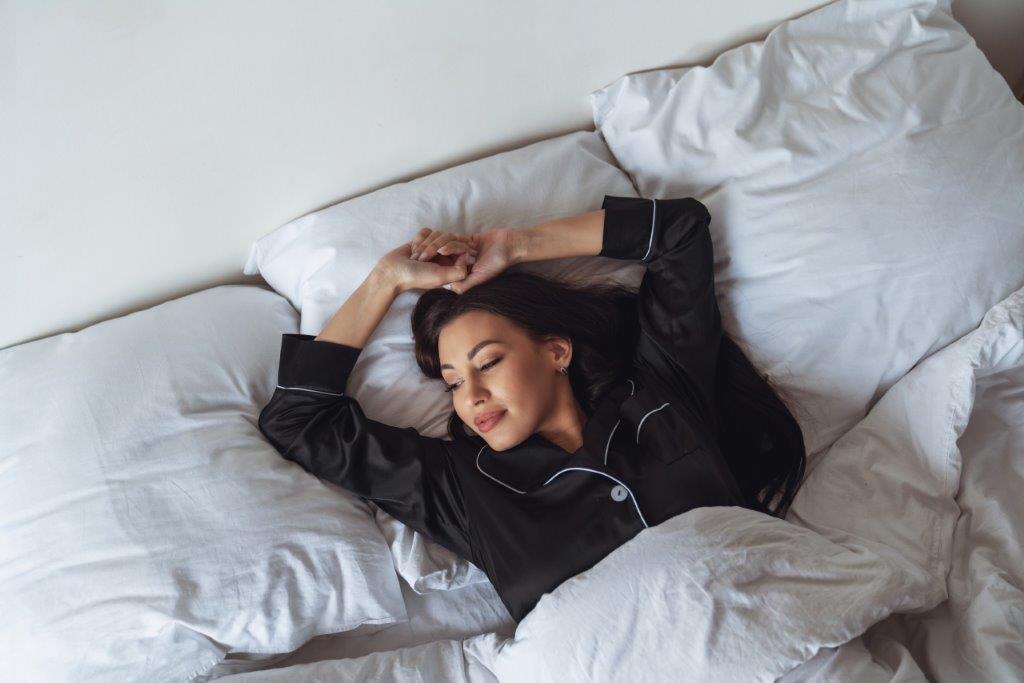 ¿Cuál es la mejor postura para dormir? Te lo contamos