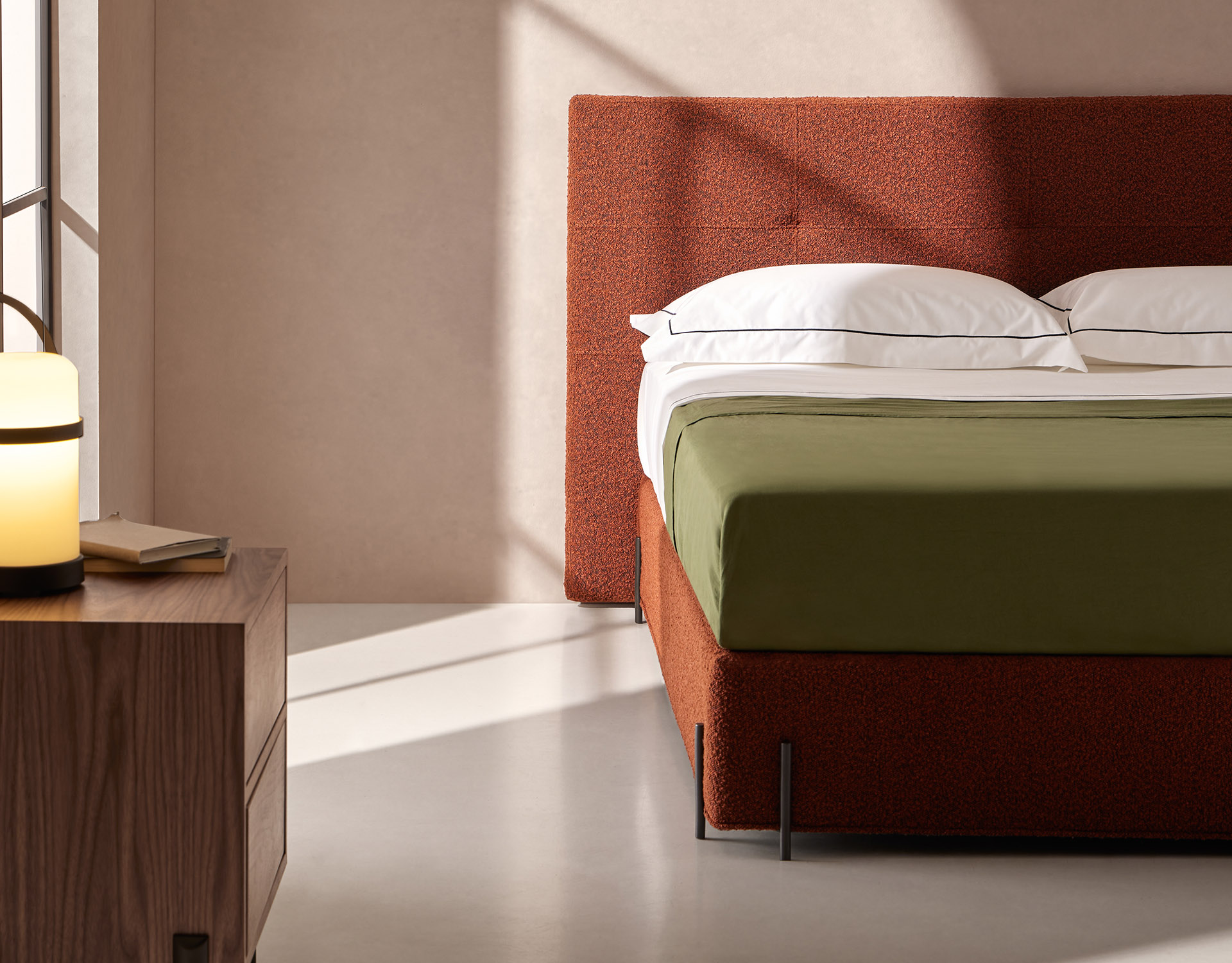 ¿Para quiénes son adecuados los colchones firmes?