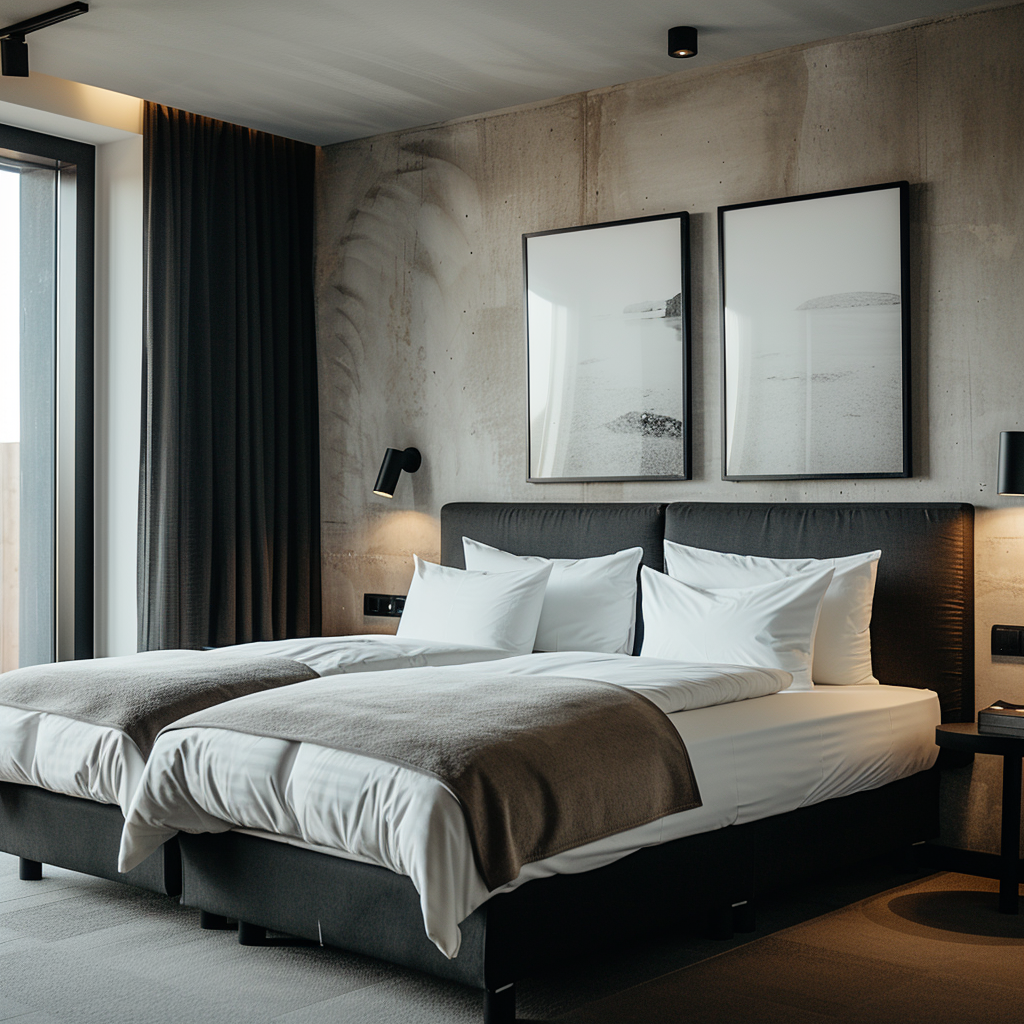 Descubre las ventajas de las camas Individuales