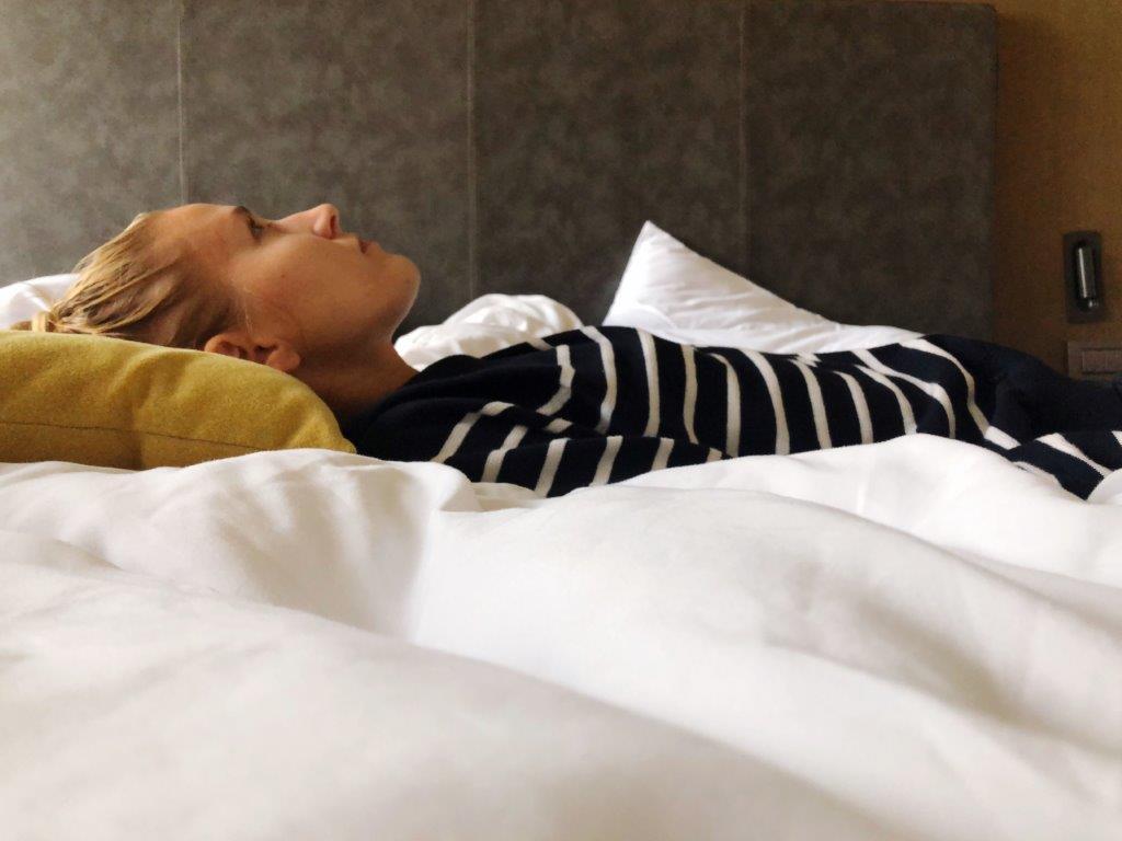 Técnicas de relajación para dormir bien